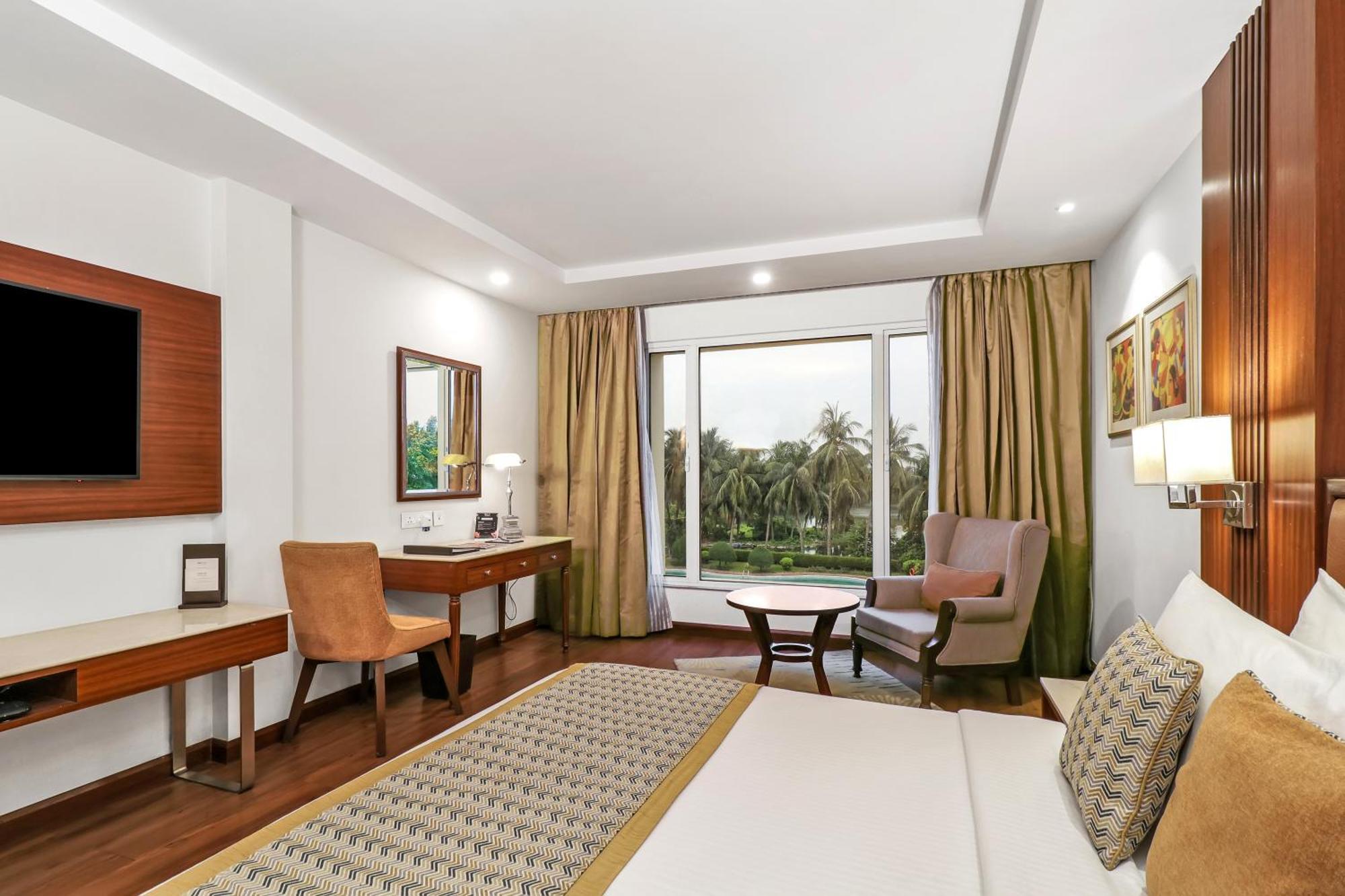 Fortune Park Panchwati - Member ITC Hotel Group, Kalkutta Exterior foto