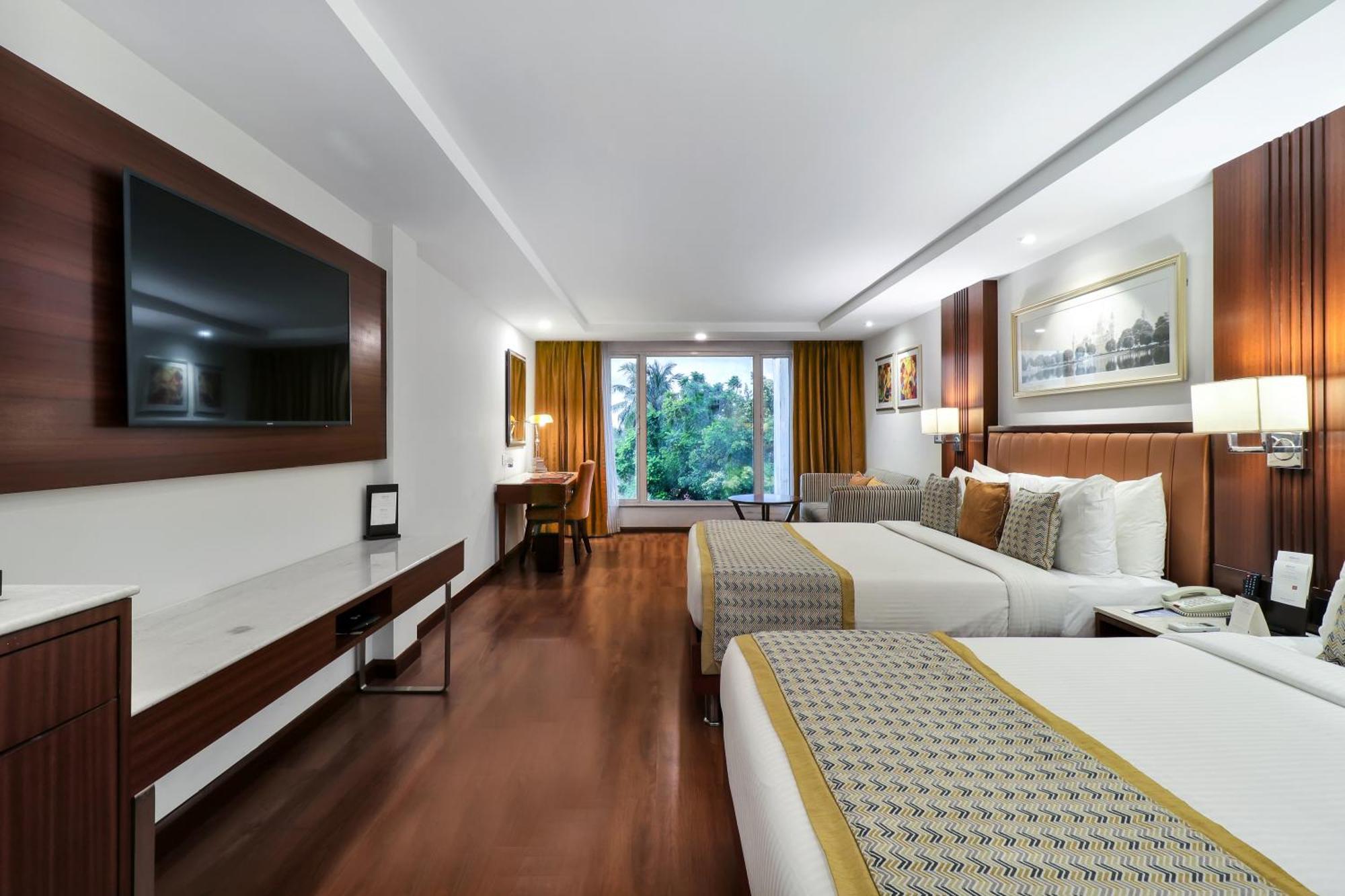 Fortune Park Panchwati - Member ITC Hotel Group, Kalkutta Exterior foto
