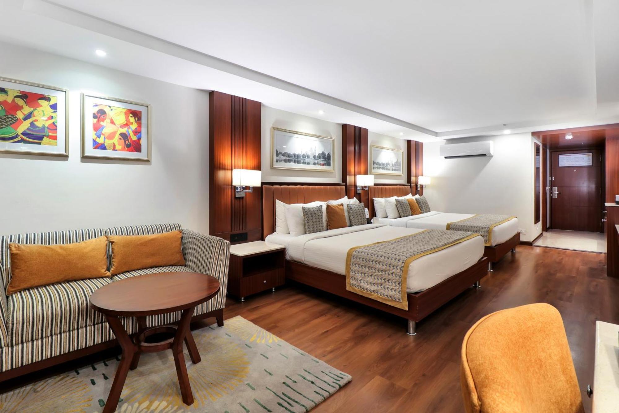 Fortune Park Panchwati - Member ITC Hotel Group, Kalkutta Exterior foto