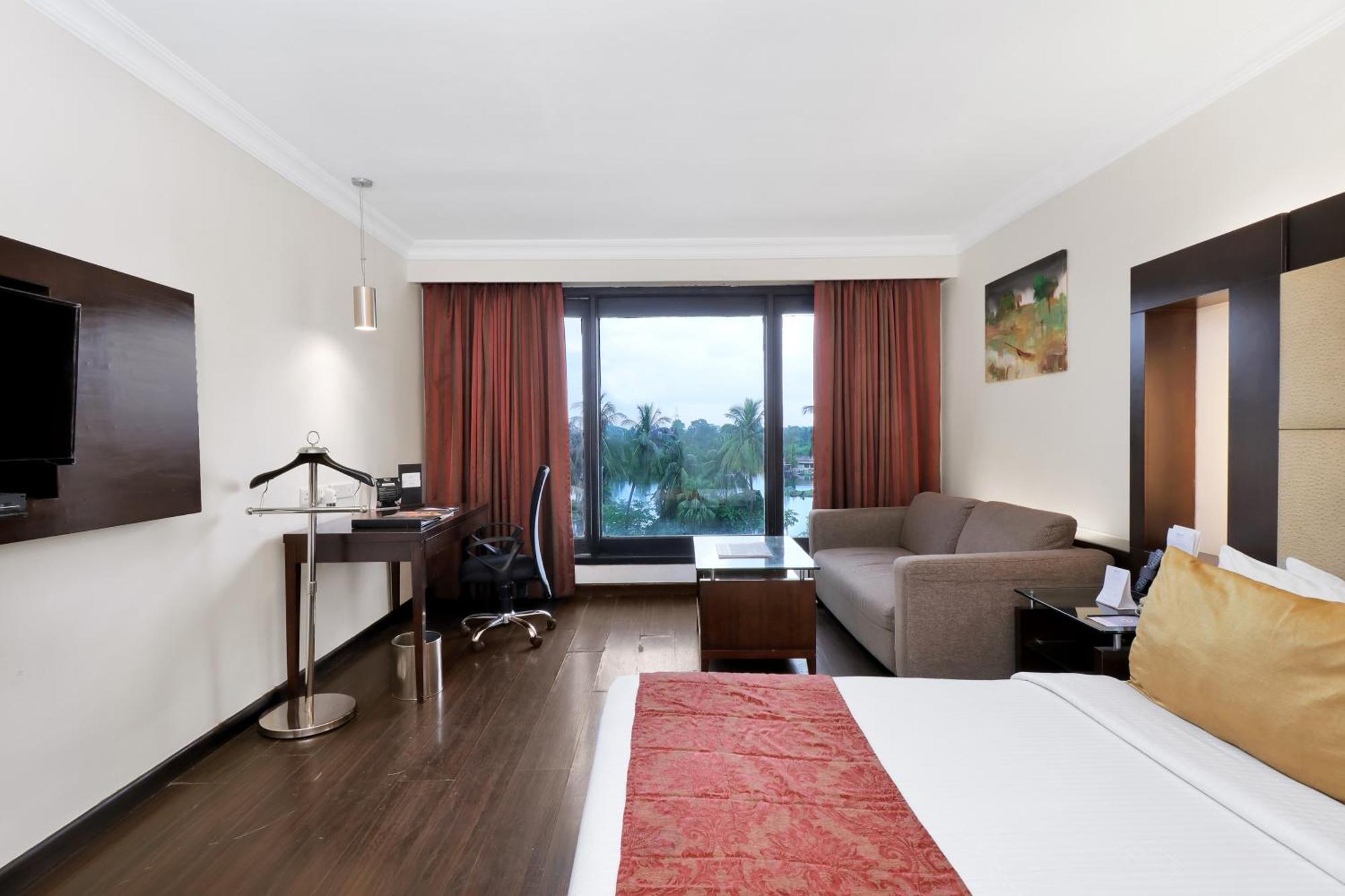 Fortune Park Panchwati - Member ITC Hotel Group, Kalkutta Exterior foto