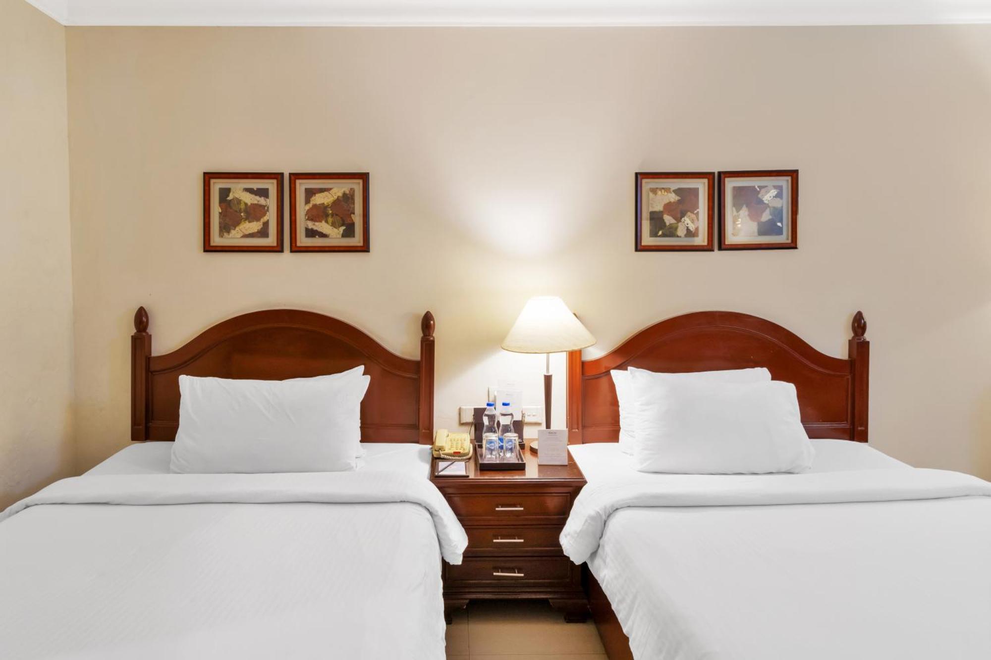 Fortune Park Panchwati - Member ITC Hotel Group, Kalkutta Exterior foto