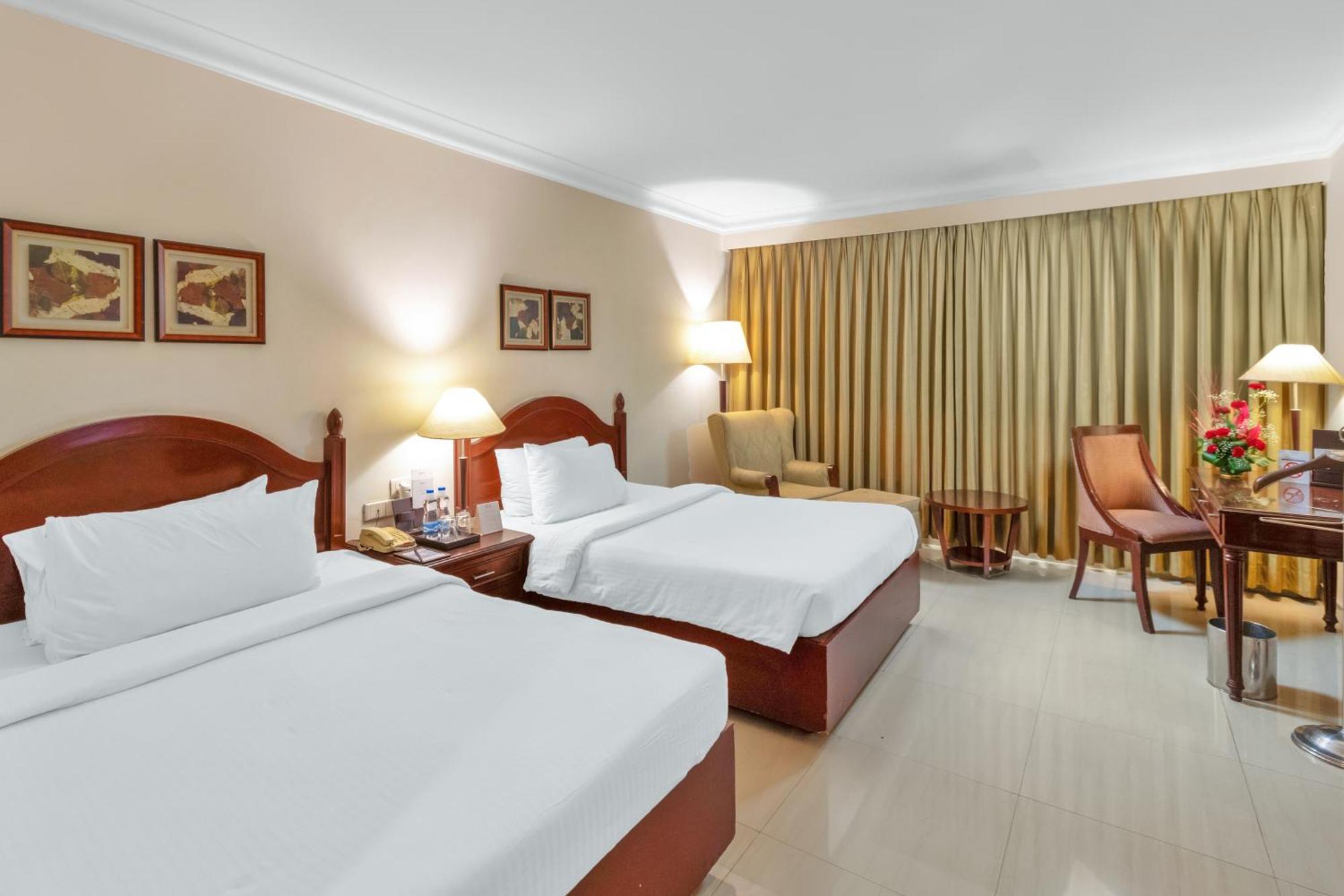 Fortune Park Panchwati - Member ITC Hotel Group, Kalkutta Exterior foto