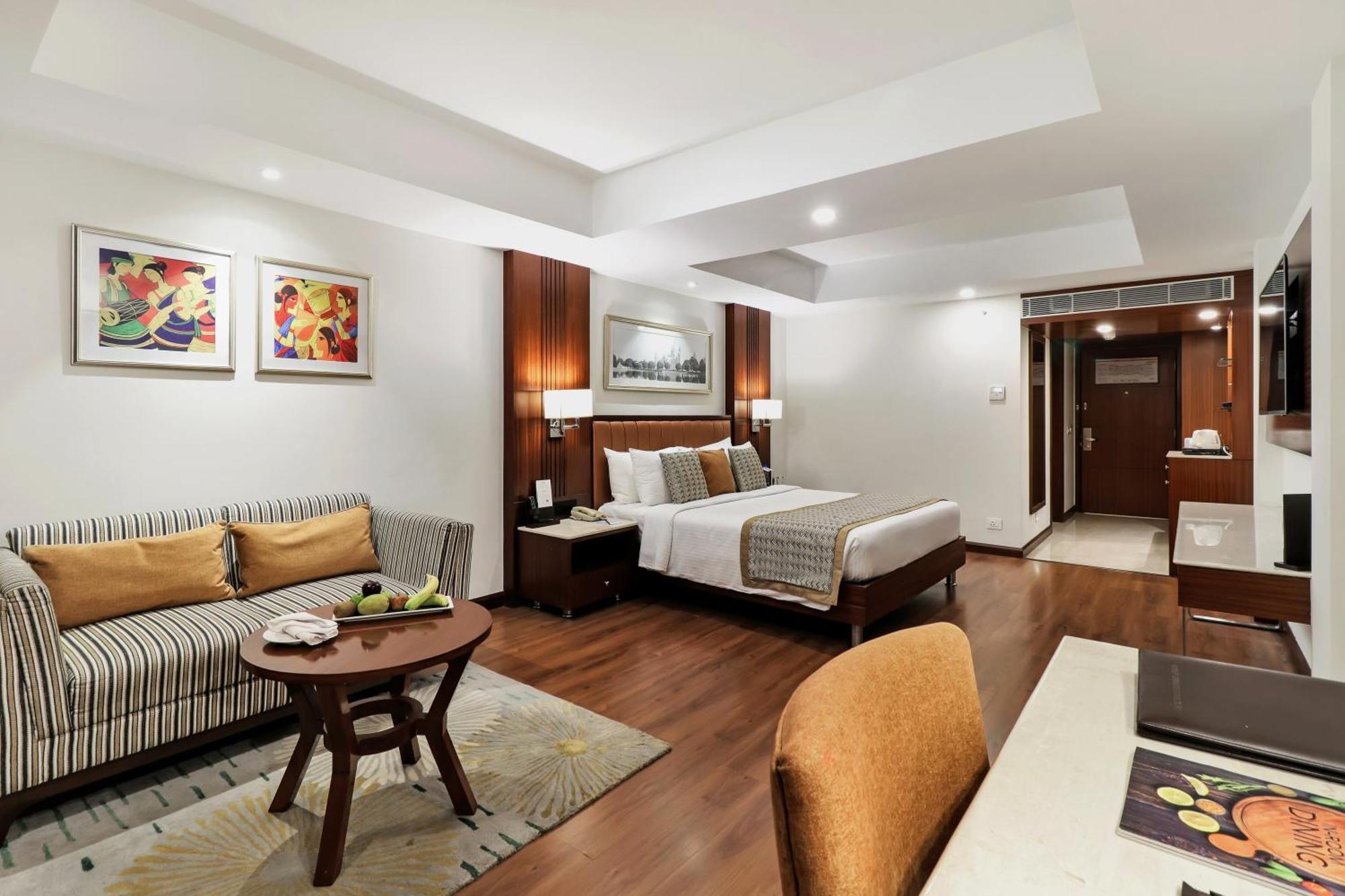 Fortune Park Panchwati - Member ITC Hotel Group, Kalkutta Exterior foto