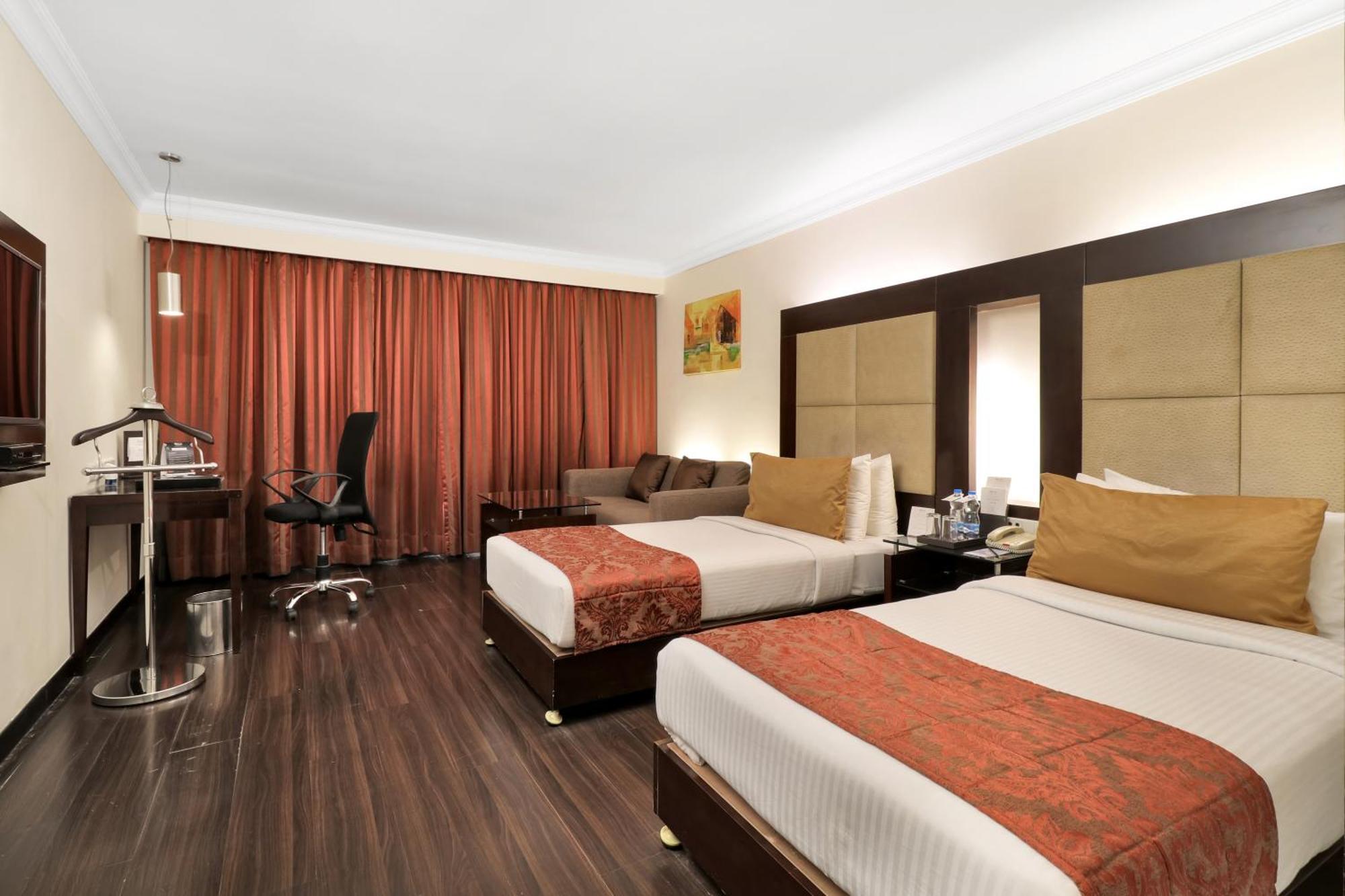 Fortune Park Panchwati - Member ITC Hotel Group, Kalkutta Exterior foto