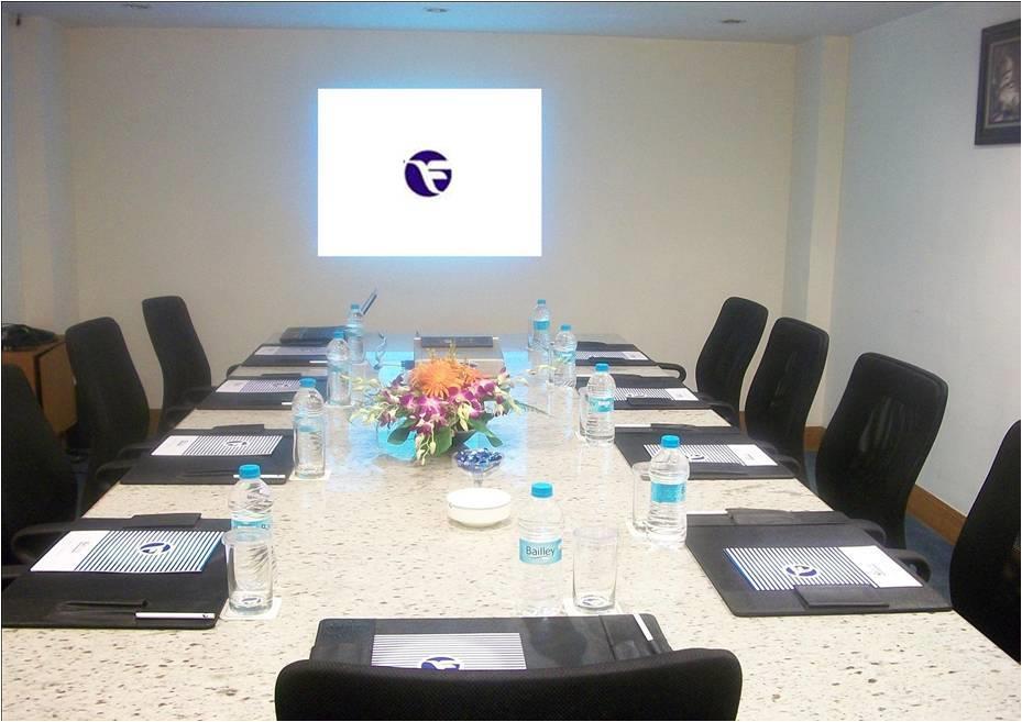 Fortune Park Panchwati - Member ITC Hotel Group, Kalkutta Exterior foto