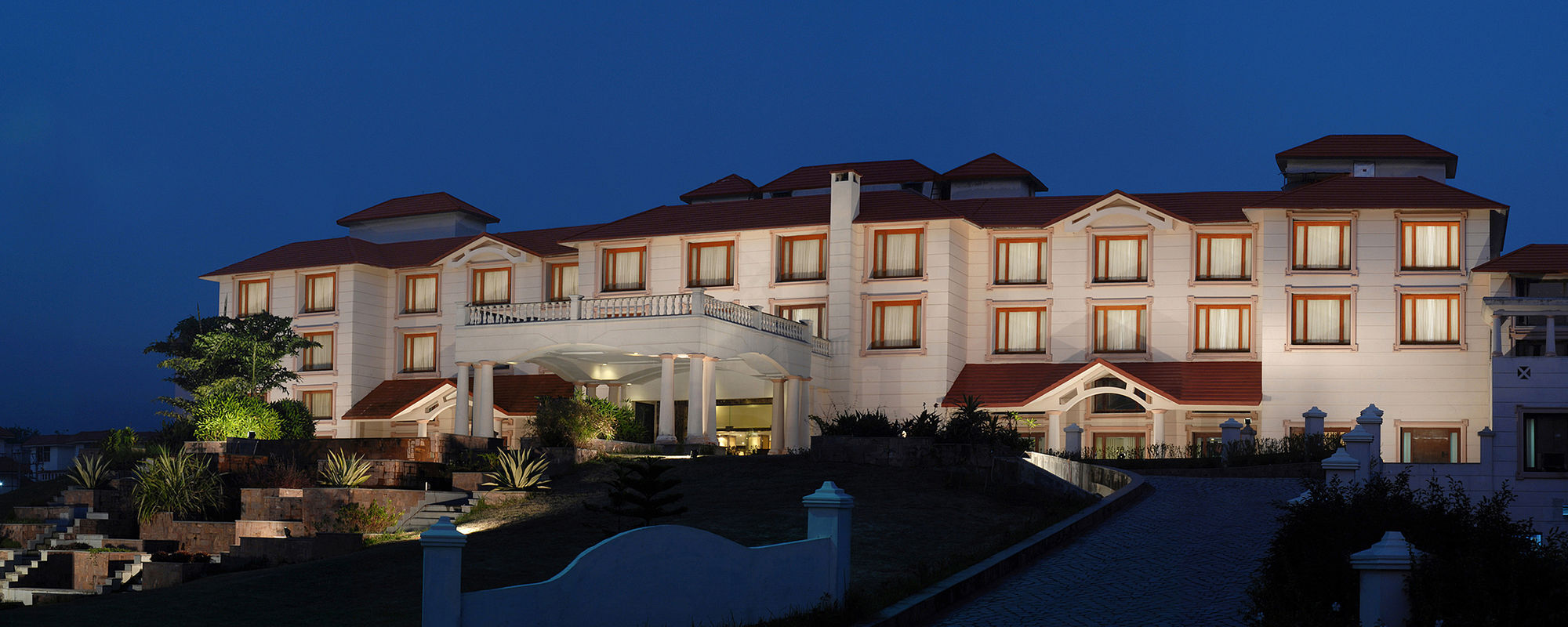 Fortune Park Panchwati - Member ITC Hotel Group, Kalkutta Exterior foto