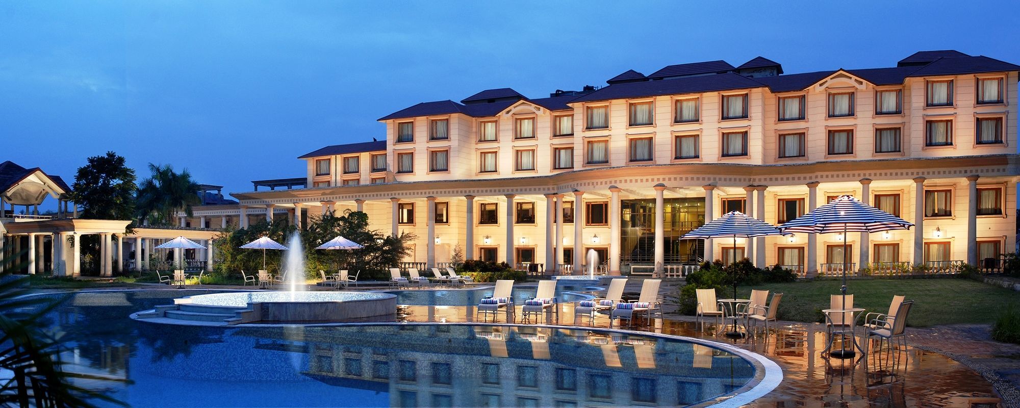 Fortune Park Panchwati - Member ITC Hotel Group, Kalkutta Exterior foto