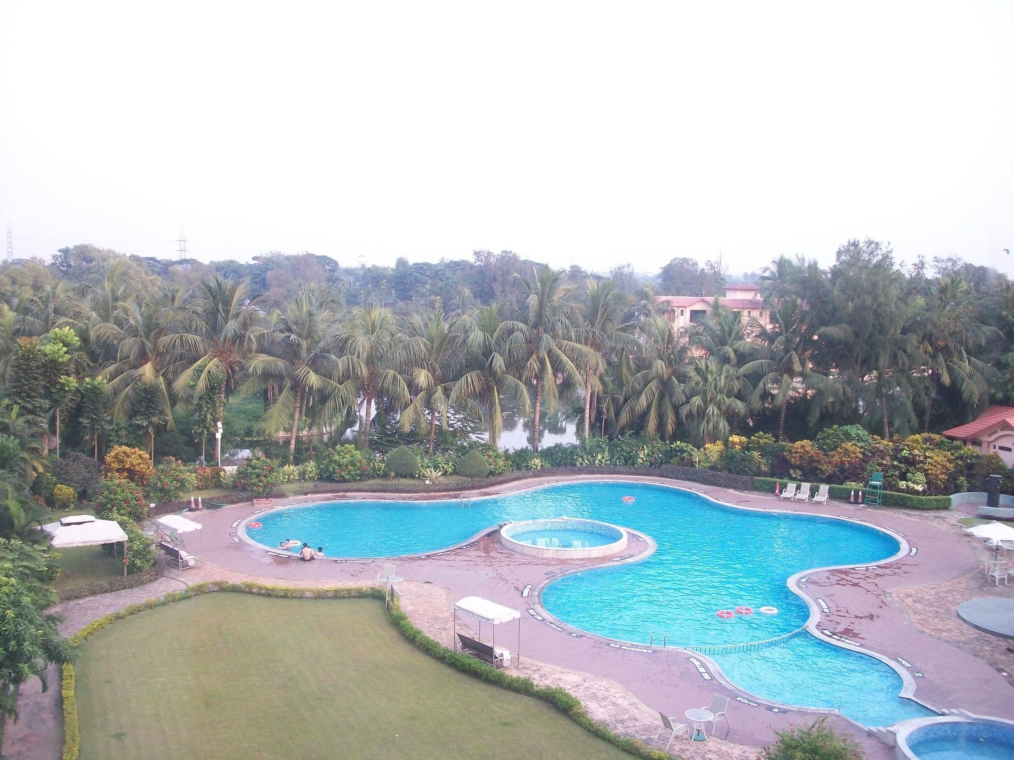 Fortune Park Panchwati - Member ITC Hotel Group, Kalkutta Exterior foto