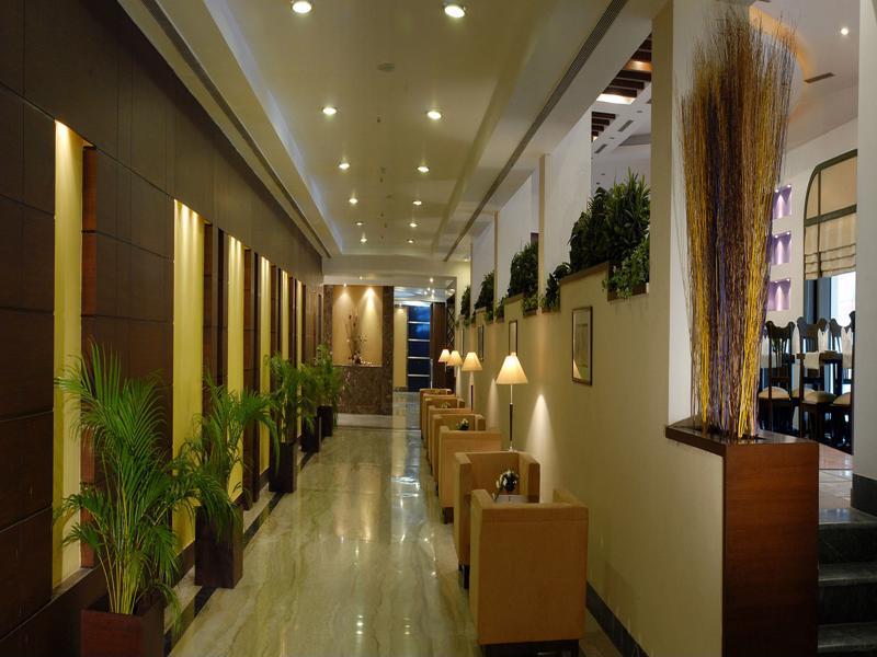 Fortune Park Panchwati - Member ITC Hotel Group, Kalkutta Exterior foto
